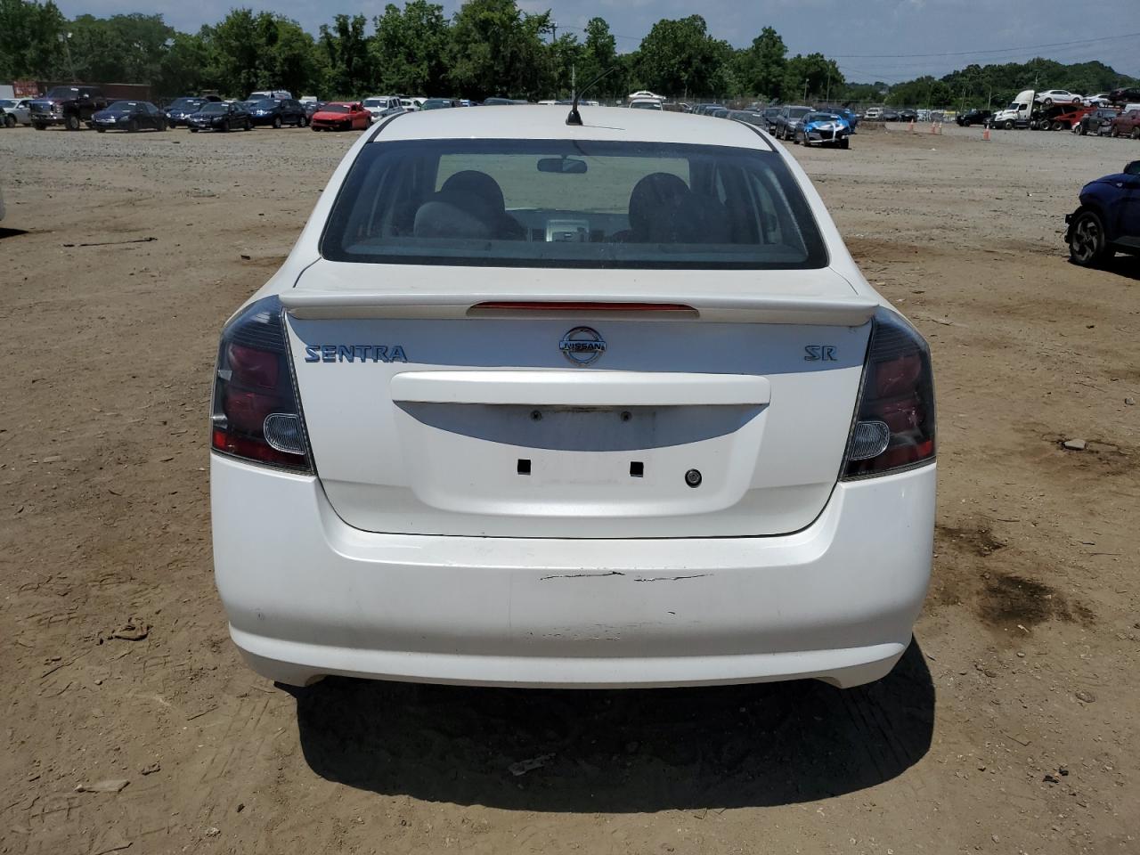 3N1AB6AP7AL697008 2010 Nissan Sentra 2.0