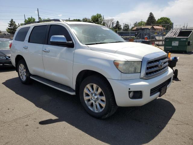 2010 Toyota Sequoia Platinum VIN: 5TDDW5G14AS030208 Lot: 59358854