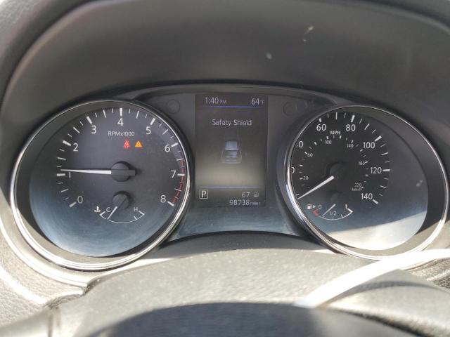 2018 NISSAN ROGUE S - 5N1AT2MT6JC762336