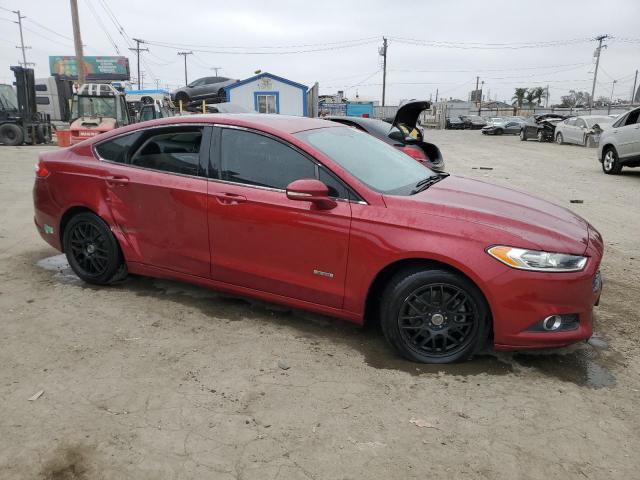 VIN 3FA6P0PU7FR206719 2015 Ford Fusion, Se Phev no.4