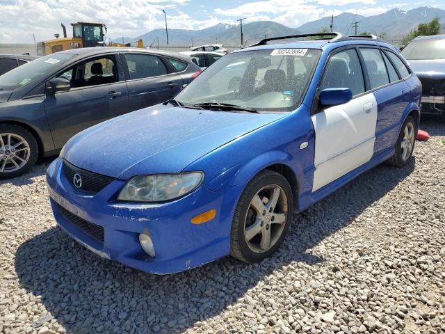 2003 Mazda Protege Pr5 VIN: JM1BJ245331116993 Lot: 58242884