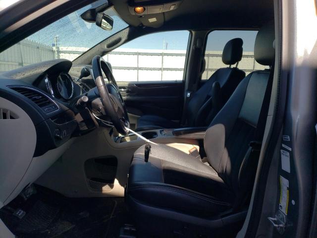 2018 DODGE GRAND CARA - 2C4RDGCG7JR302454