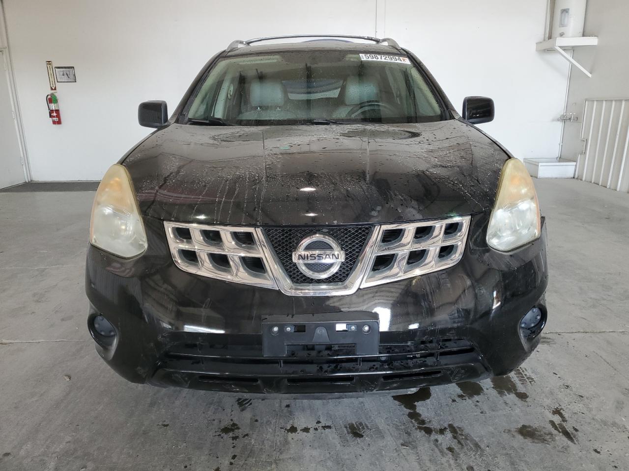 JN8AS5MV8CW709251 2012 Nissan Rogue S