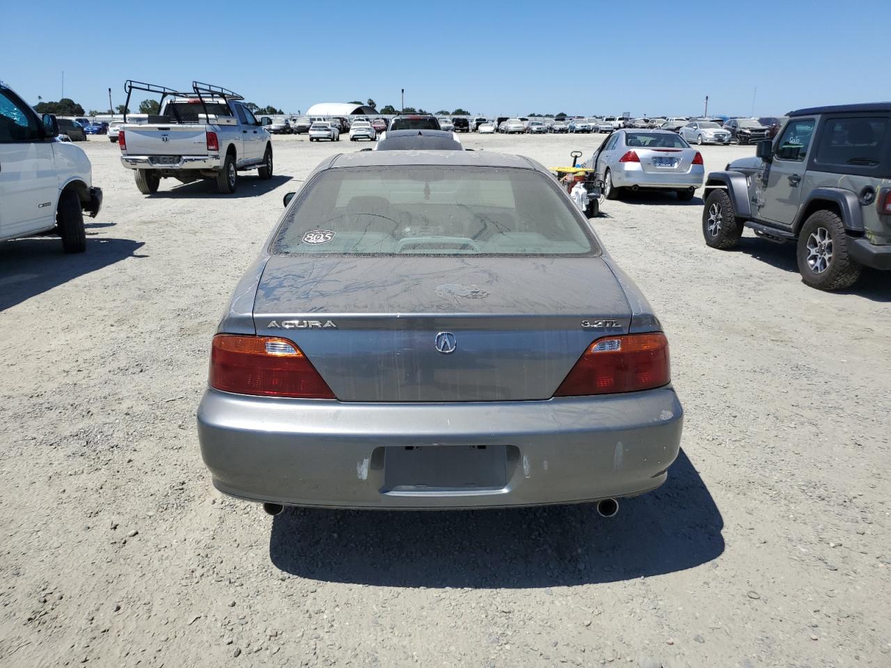 19UUA56681A024521 2001 Acura 3.2Tl