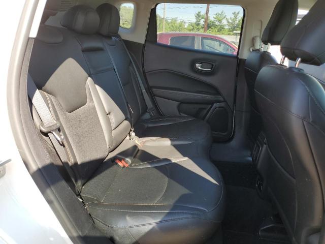 2019 Jeep Compass Latitude VIN: 3C4NJDBB7KT647526 Lot: 57312694