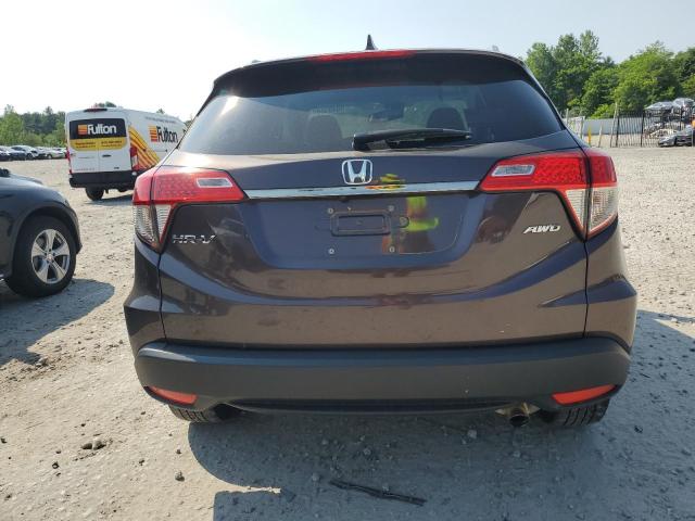 2019 HONDA HR-V EXL - 3CZRU6H71KM730008
