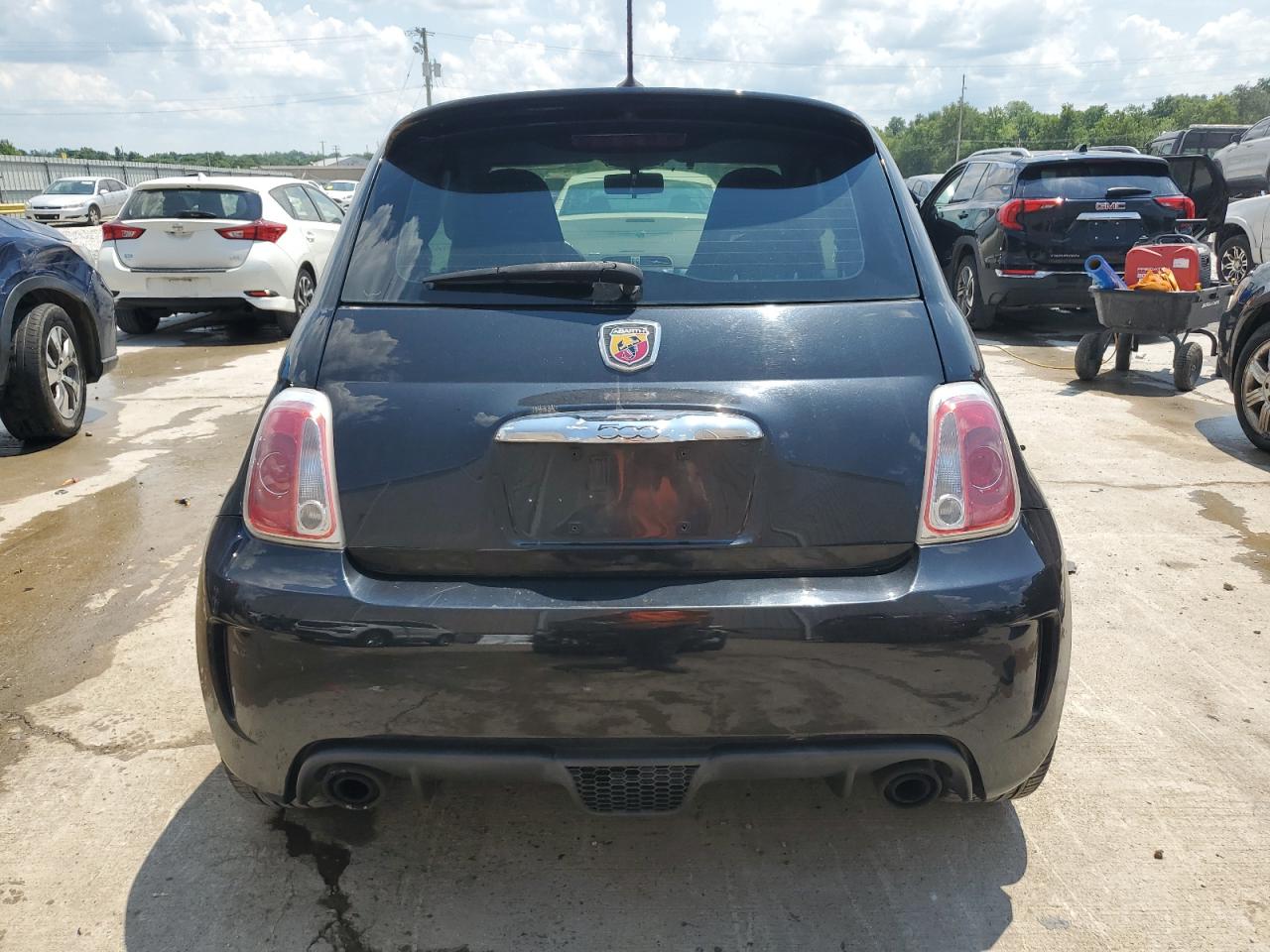 3C3CFFFH4DT579812 2013 Fiat 500 Abarth