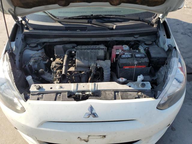 2014 Mitsubishi Mirage De VIN: ML32A3HJ1EH014683 Lot: 59509894