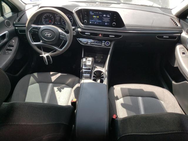 2021 Hyundai Sonata Sel VIN: 5NPEL4JA9MH072108 Lot: 61073444