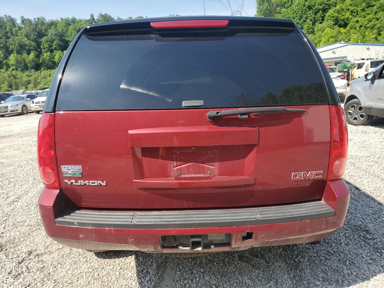 1GKS2CE07BR323235 2011 GMC Yukon Slt