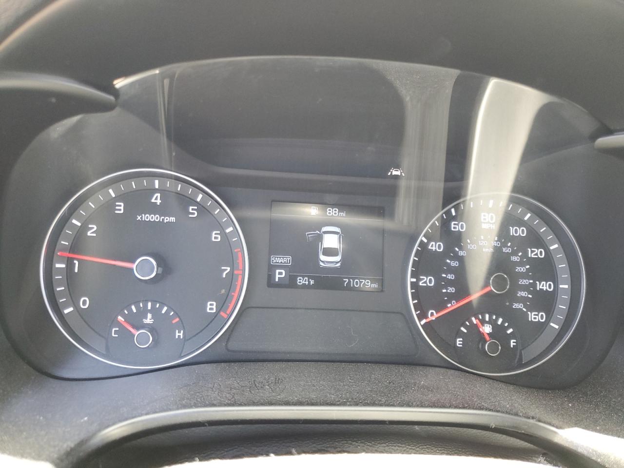 3KPF34AD4KE023060 2019 Kia Forte Gt Line