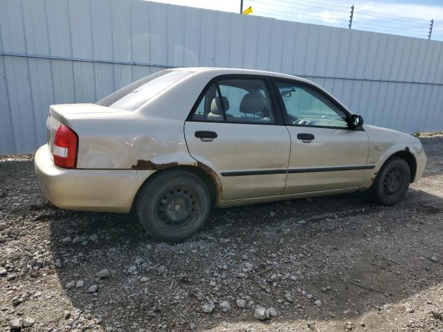 2003 Mazda Protege Dx VIN: JM1BJ222231642007 Lot: 56564634