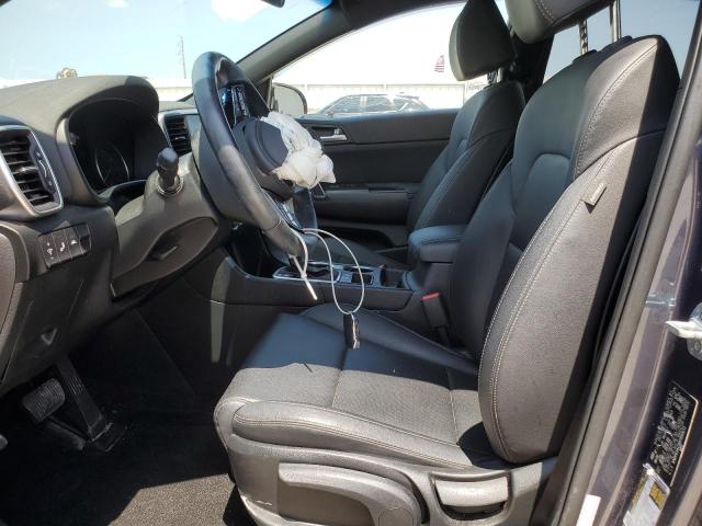 2021 KIA SPORTAGE S - KNDP63AC6M7850672