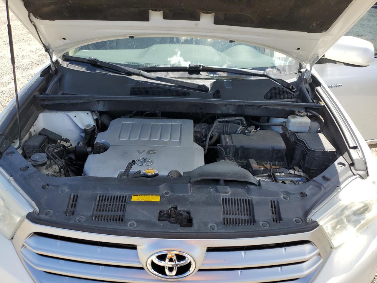 5TDDK3EH4CS159200 2012 Toyota Highlander Limited