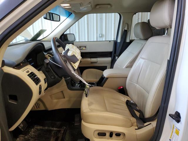 2017 FORD FLEX SEL - 2FMHK6C81HBA10513