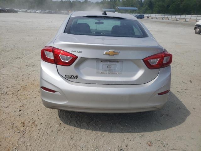 2017 CHEVROLET CRUZE LS - 1G1BC5SM6H7153037