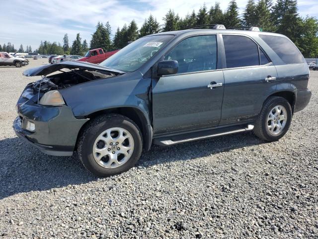 2006 Acura Mdx Touring VIN: 2HNYD18816H550751 Lot: 58000174