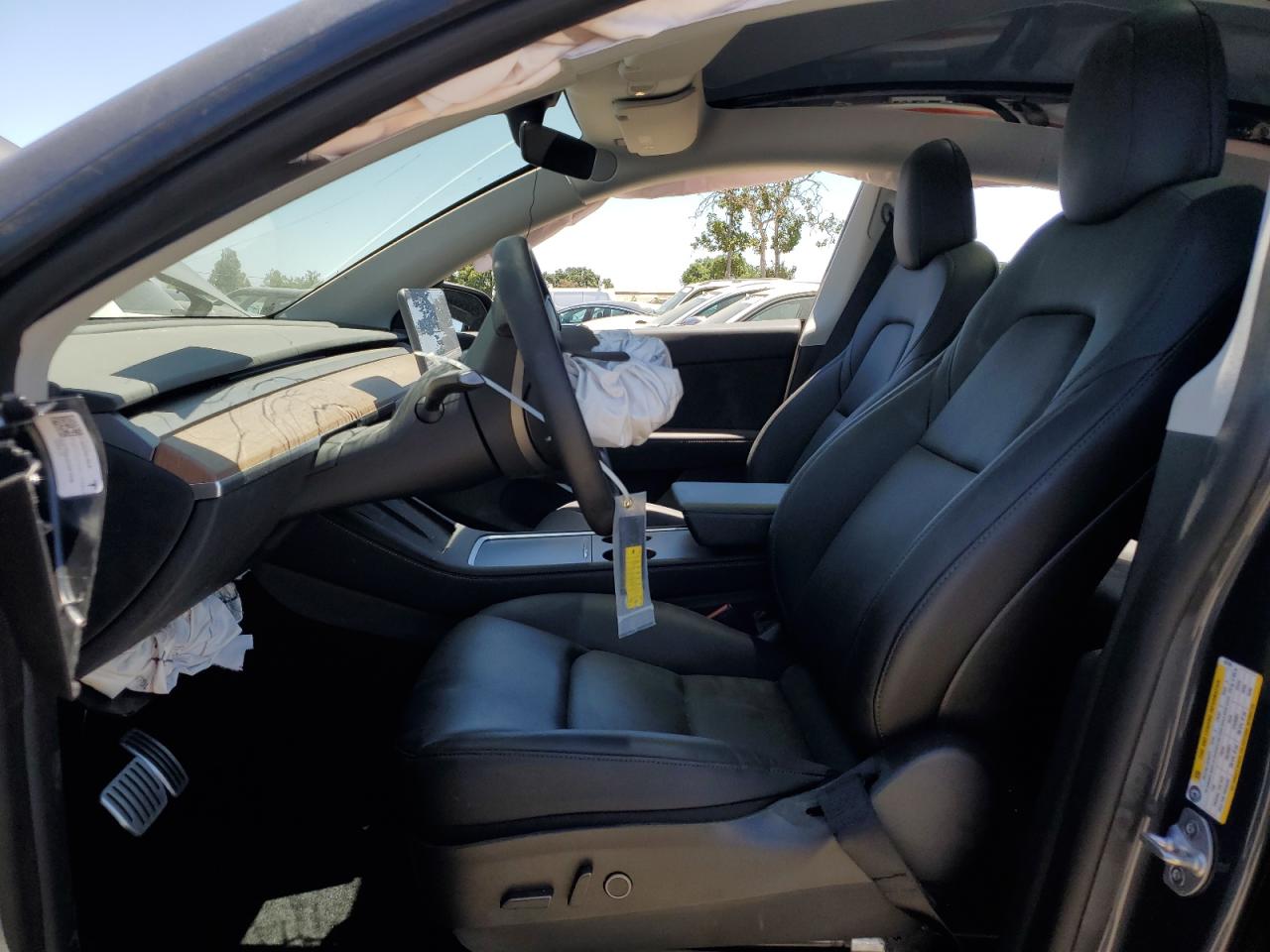 7SAYGDEF5NF487985 2022 Tesla Model Y