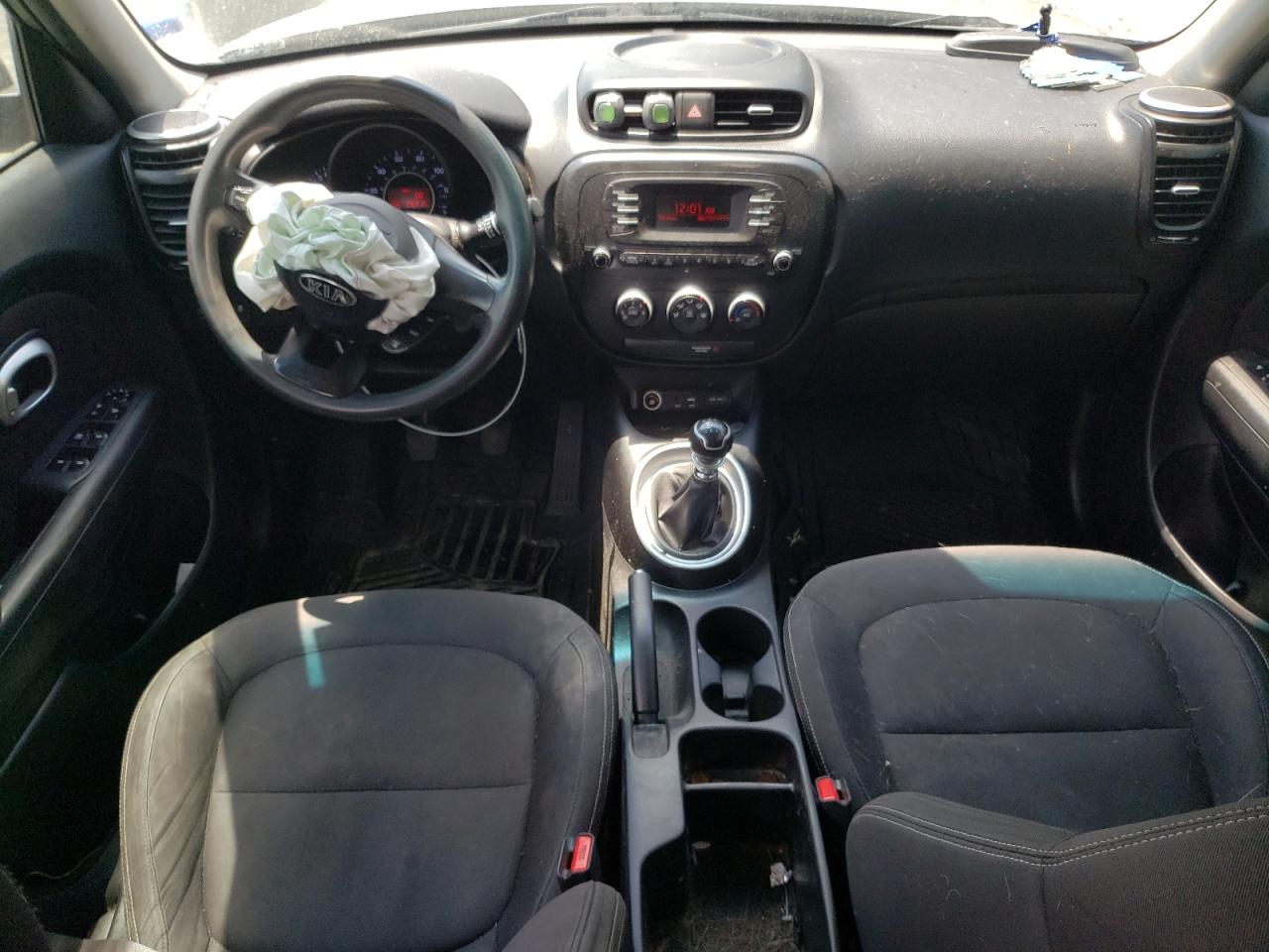 KNDJN2A29F7179124 2015 Kia Soul