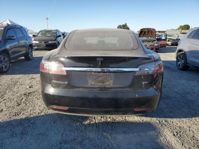 VIN 5YJSA1E20GF168500 2016 TESLA MODEL S no.6