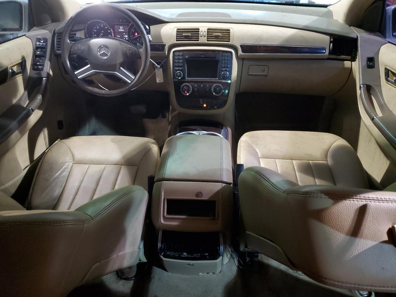 4JGCB6FE9AA109240 2010 Mercedes-Benz R 350 4Matic