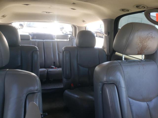 2003 GMC Yukon Denali VIN: 1GKEK63U83J251563 Lot: 58153794