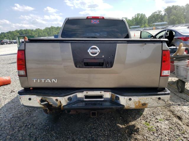 2008 Nissan Titan Xe VIN: 1N6AA07CX8N311318 Lot: 58085954