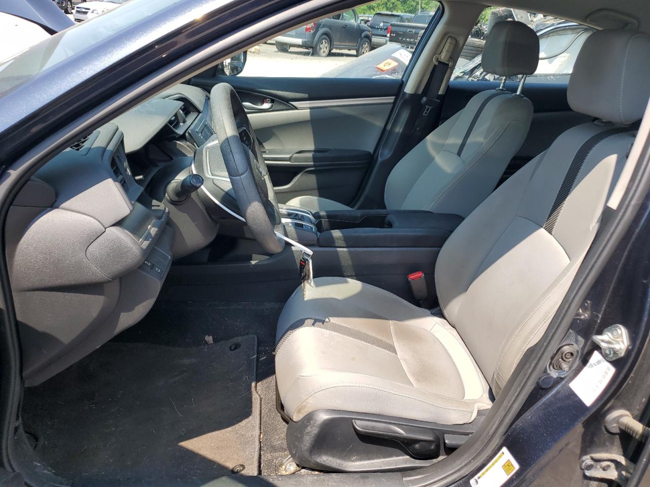 19XFC2F52HE202034 2017 Honda Civic Lx 19XFC2F52HE202034 2017 Honda Civic Lx