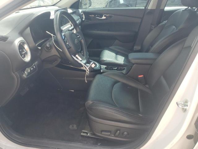 2021 Kia Forte Ex VIN: 3KPF54AD3ME412706 Lot: 60352574