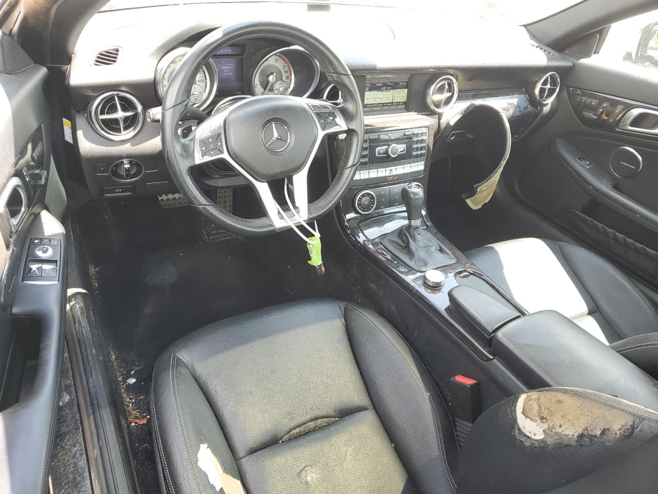 WDDPK4HA7EF088214 2014 Mercedes-Benz Slk 250