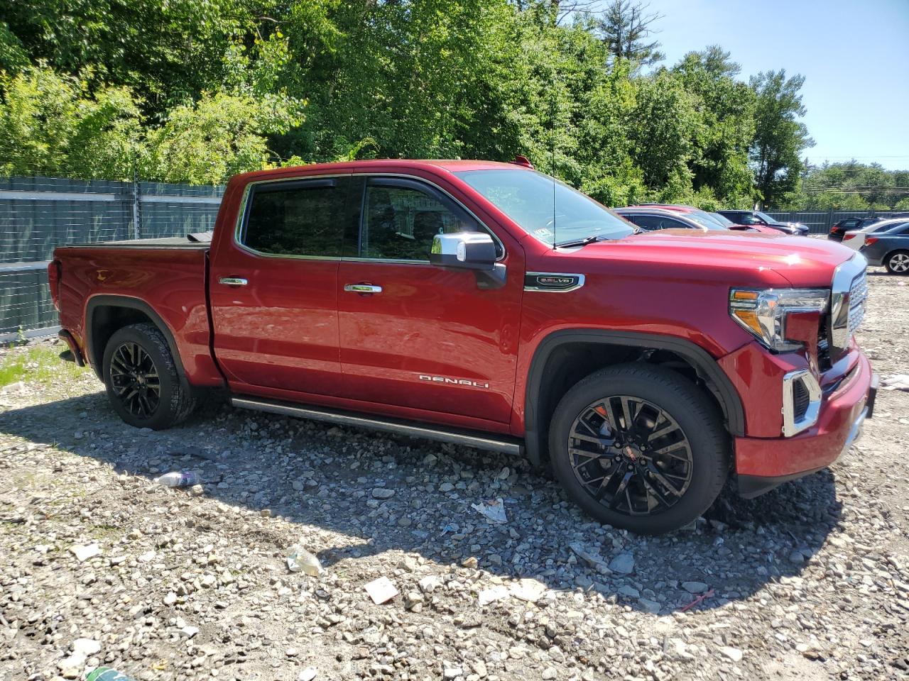 1GTR9DED6KZ288041 2019 GMC Sierra K1500 Slt