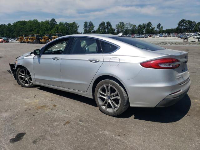 VIN 3FA6P0CD6KR127803 2019 Ford Fusion, Sel no.2