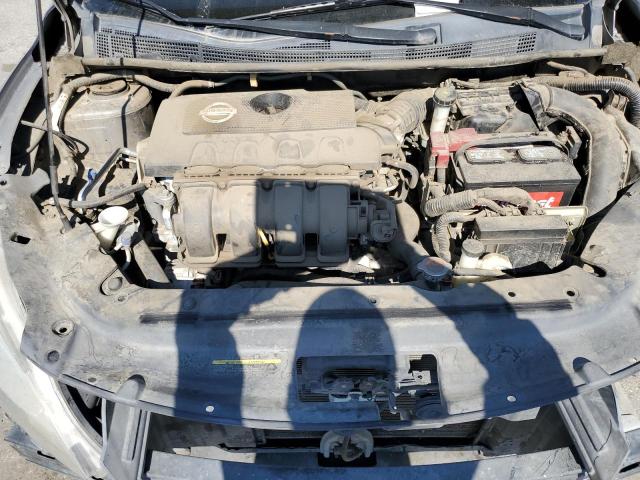 2015 Nissan Sentra S VIN: 3N1AB7AP0FY284489 Lot: 59300964