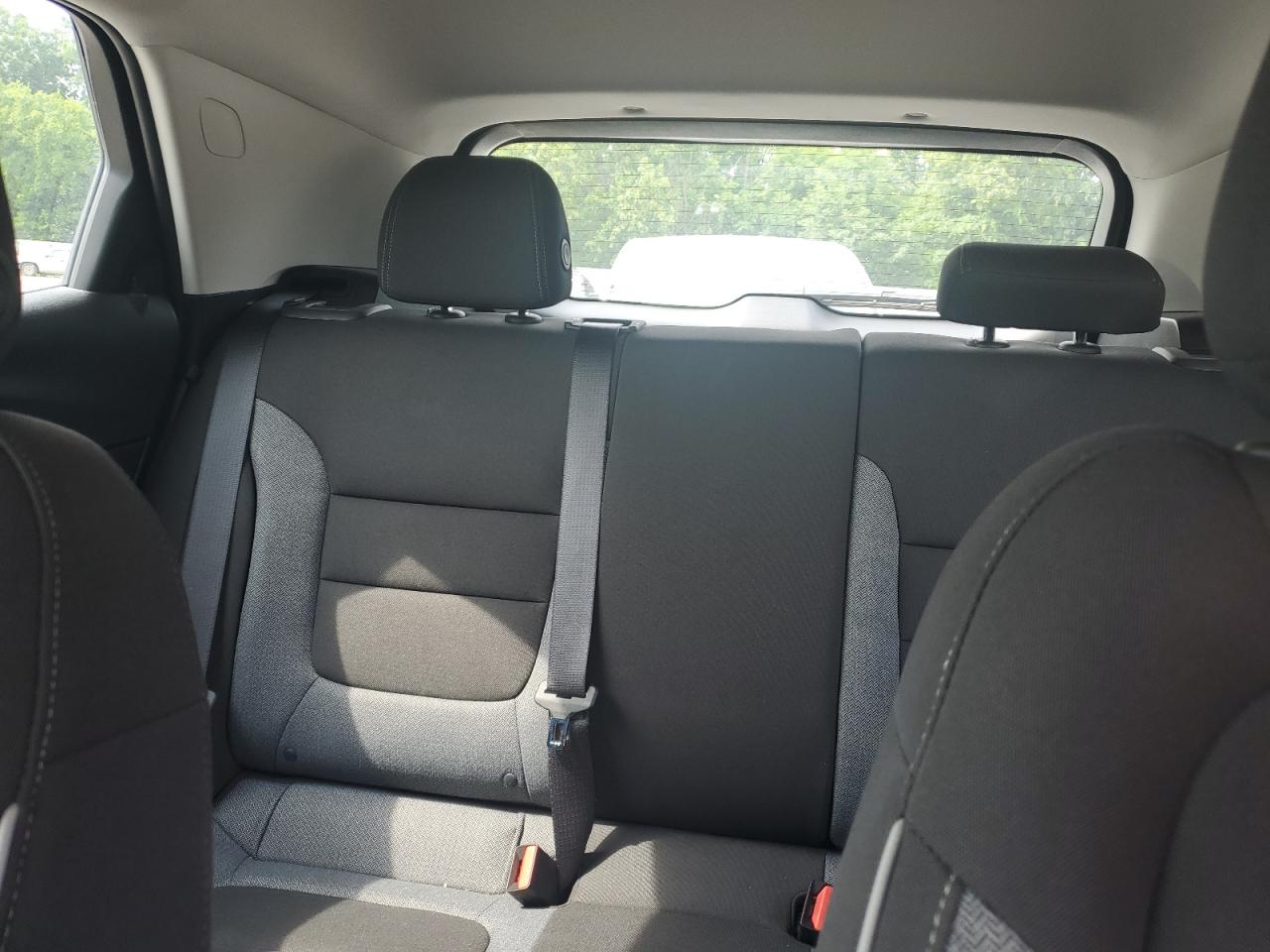 KL79MNSL1NB017169 2022 Chevrolet Trailblazer Ls