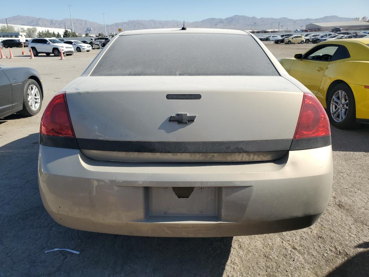 2G1WB5EK0B1155109 2011 Chevrolet Impala Lt