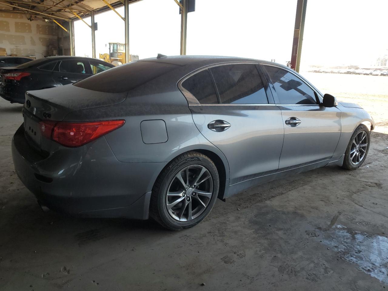 JN1EV7AP2HM742709 2017 Infiniti Q50 Premium