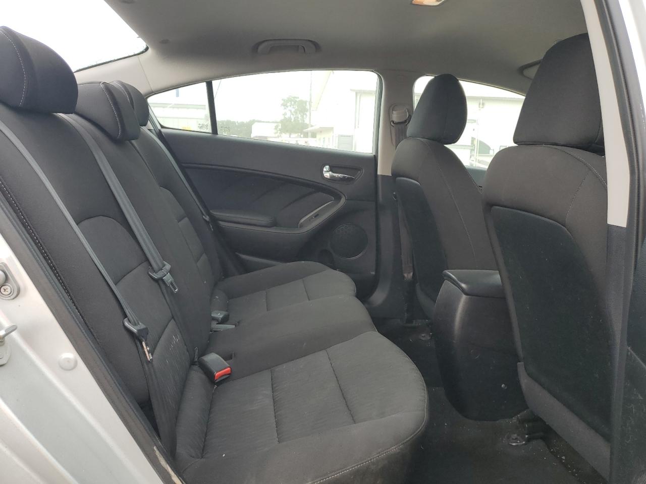 KNAFK4A60E5166914 2014 Kia Forte Lx