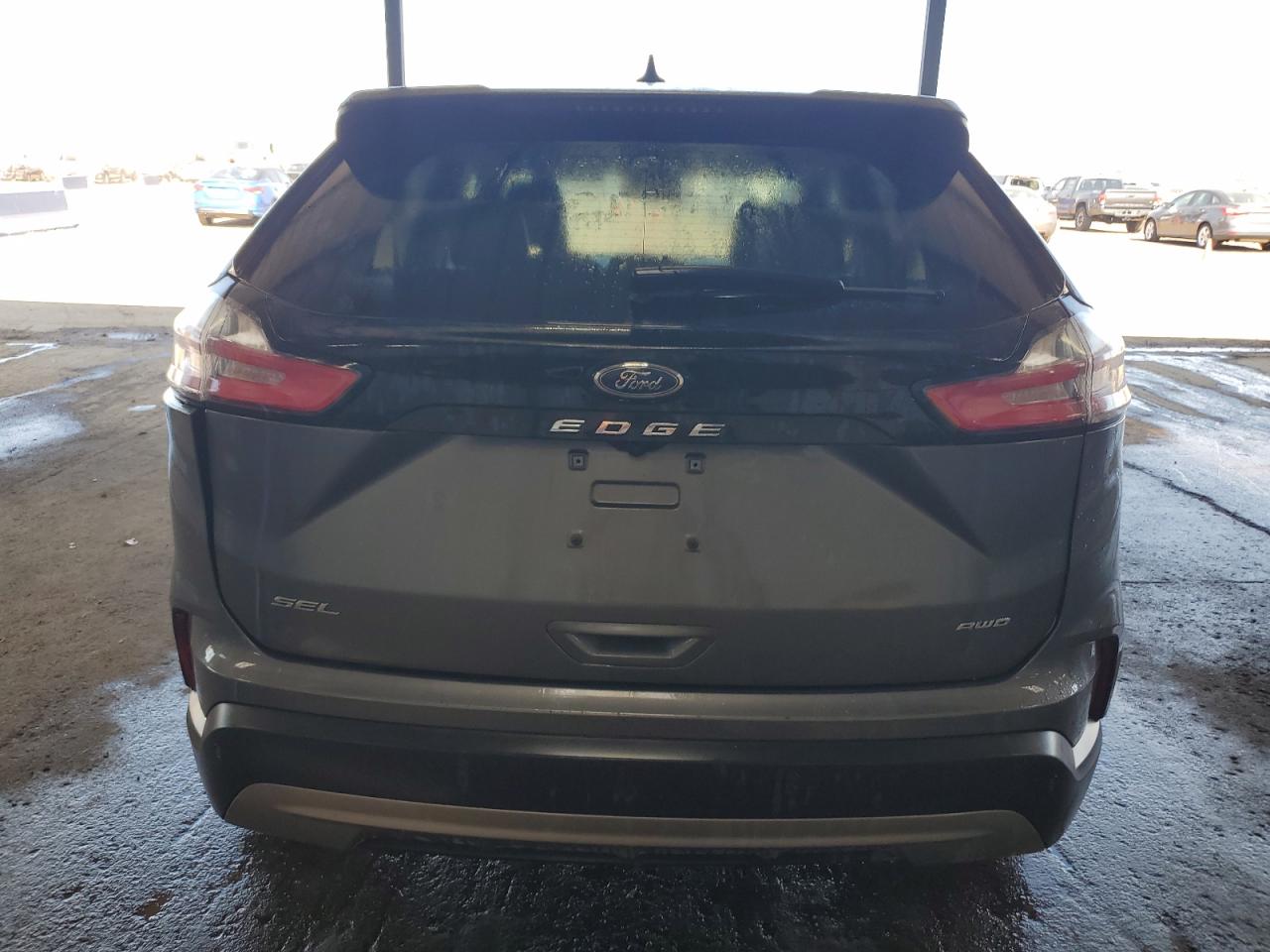 2023 Ford Edge Sel vin: 2FMPK4J91PBA02471