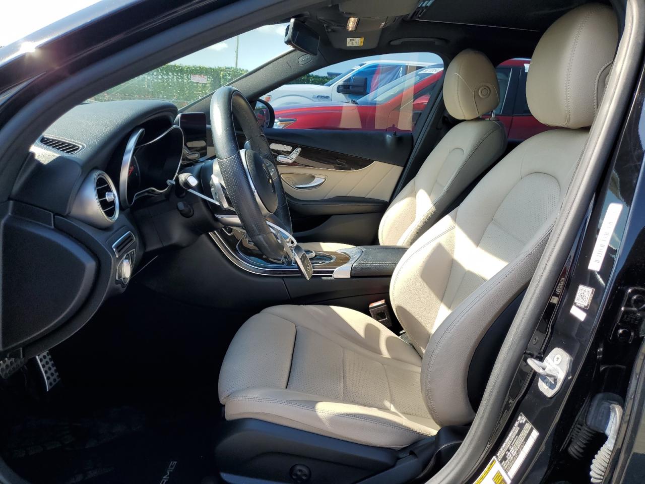 55SWF8DBXKU289071 2019 Mercedes-Benz C 300