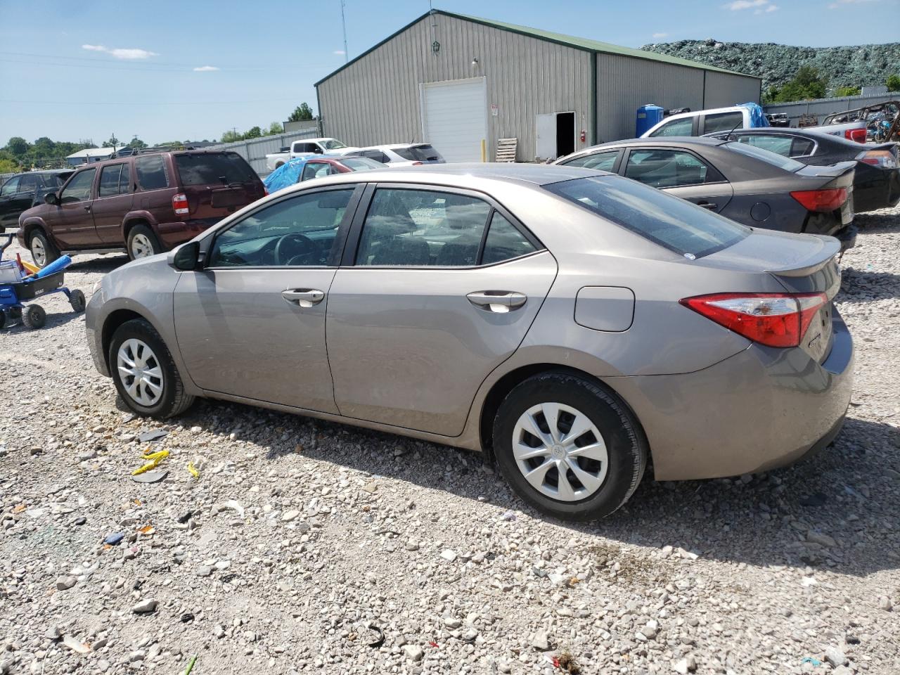 2016 Toyota Corolla Eco vin: 5YFBPRHE2GP421159