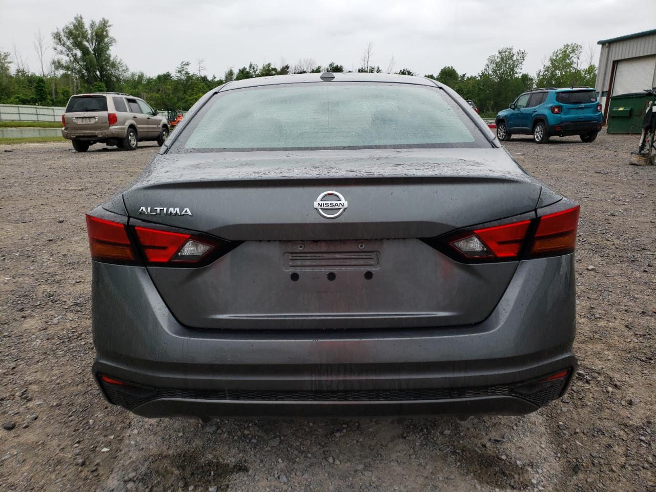 Lot #3030645114 2019 NISSAN ALTIMA S