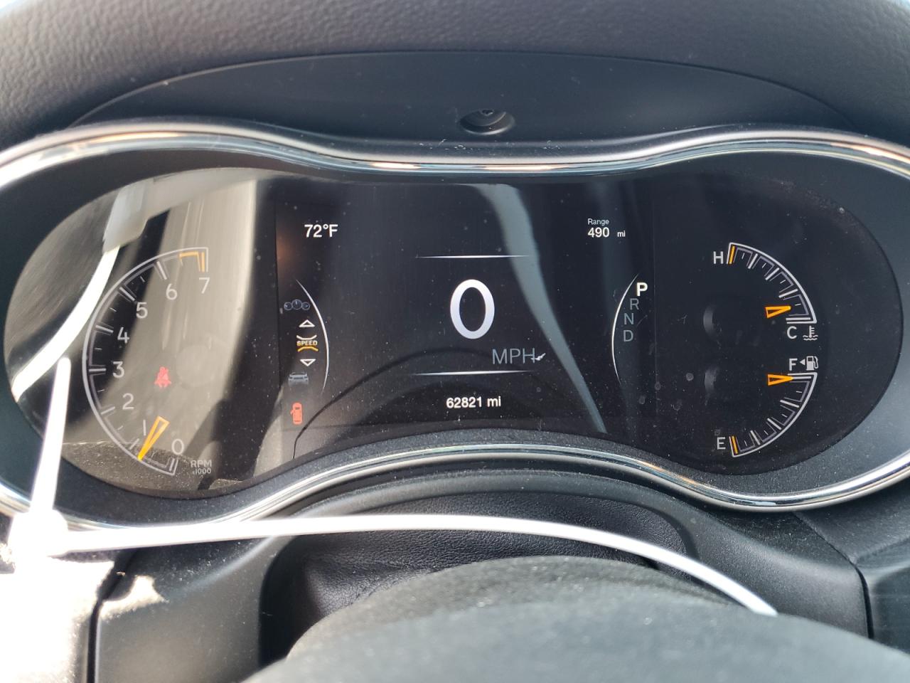 1C4RJFAG6LC208907 2020 Jeep Grand Cherokee Laredo