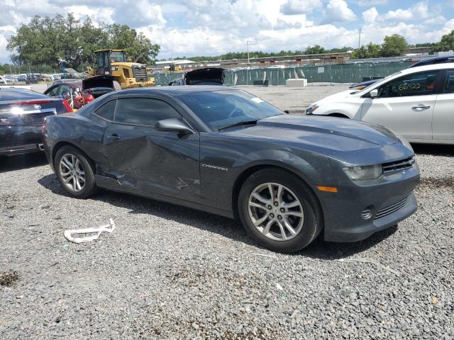 2015 Chevrolet Camaro Ls VIN: 2G1FB1E30F9306264 Lot: 58079344