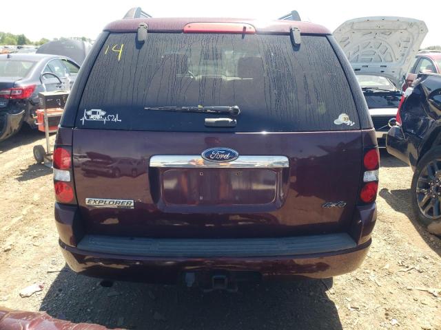 2008 Ford Explorer Limited VIN: 1FMEU75828UA08585 Lot: 58232764