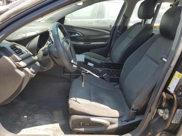 2014 Chevrolet Caprice Police VIN: 6G3NS5U31EL970109 Lot: 58215234