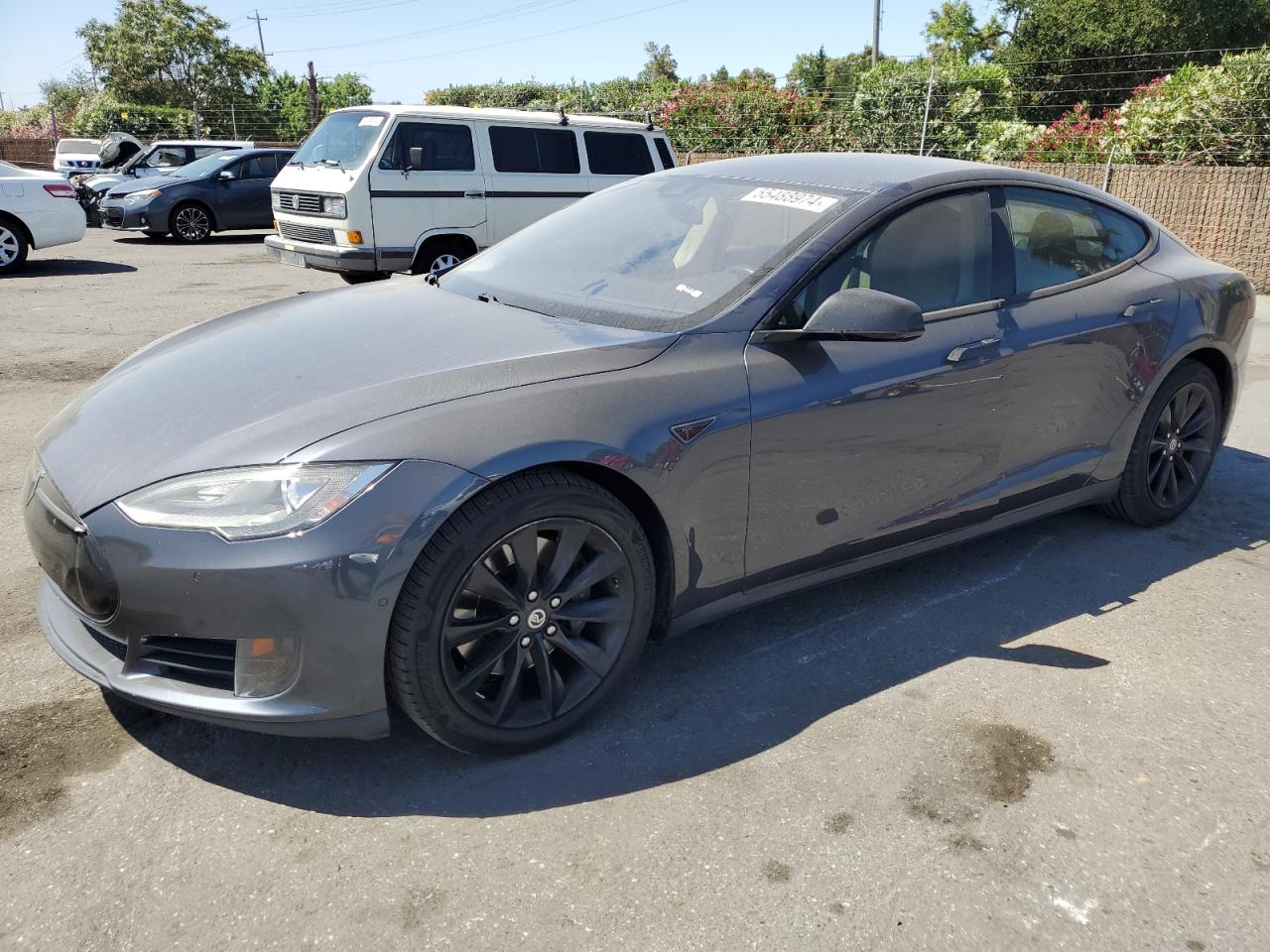 5YJSA1E13GF128323 2016 Tesla Model S