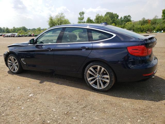 2016 BMW 335 XIGT WBA3X9C59GD869992