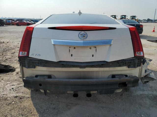 2014 Cadillac Cts VIN: 1G6DA1E38E0114099 Lot: 57016674