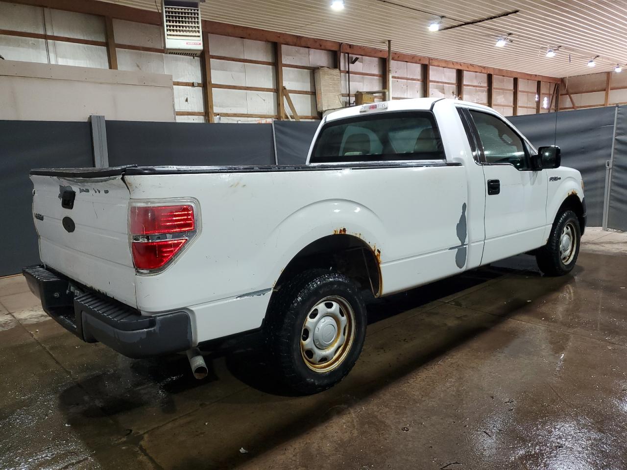 1FTMF1CW5AKE53395 2010 Ford F150