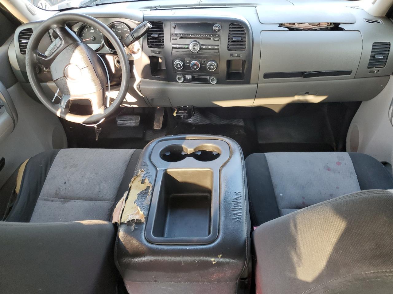 1GCHC43K59F104587 2009 Chevrolet Silverado C2500 Heavy Duty